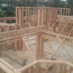 Framing-rancho santa fe 4