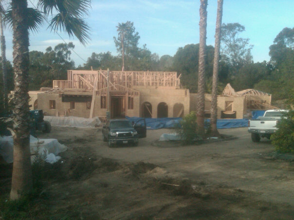 Rancho Santa Fe, CA – New Construction