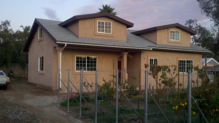 New construction – San Marcos, CA